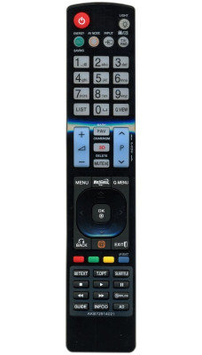Пульт для телевізора LG AKB72914021