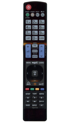 Пульт для телевізора LG AKB72914235