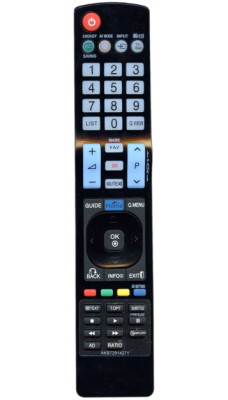 Пульт для телевізора LG AKB72914271