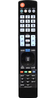 Пульт для телевізора LG AKB72914277