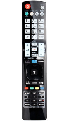 Пульт для телевізора LG AKB72914294