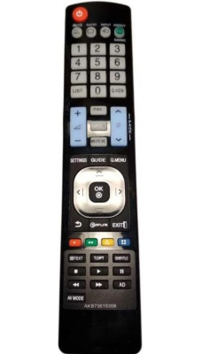 Пульт для телевізора LG AKB73615308