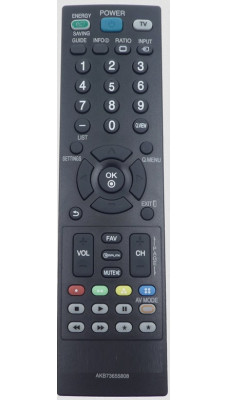 Пульт для телевізора LG AKB73655808