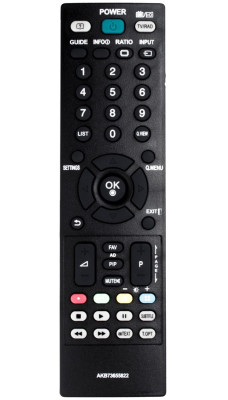 Пульт для телевізора LG AKB73655822