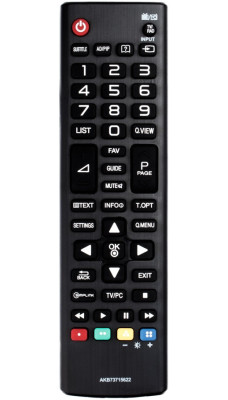Пульт для телевізора LG AKB73715622
