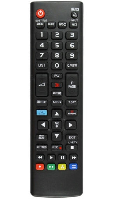 Пульт для телевізора LG AKB73715637