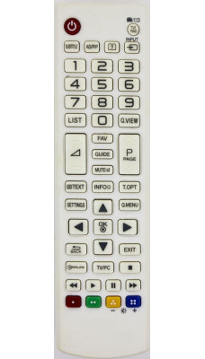 Пульт для телевізора LG AKB73715639