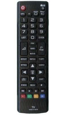 Пульт для телевізора LG AKB73715679