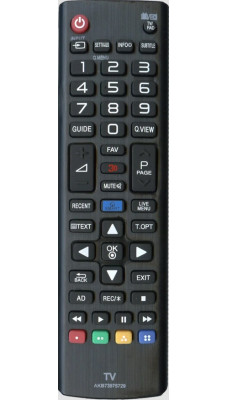 Пульт для телевізора LG AKB73975729