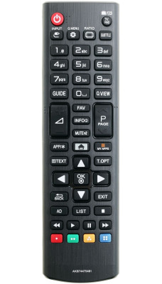 Пульт для телевізора LG AKB74475481