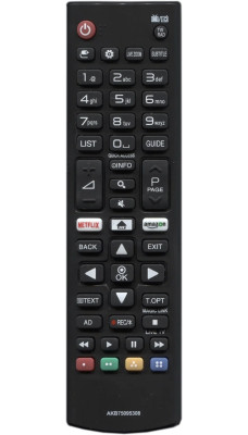 Пульт для телевізора LG AKB75095308