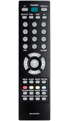 Пульт для телевізора LG MKJ37815705
