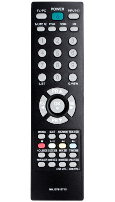 Пульт для телевізора LG MKJ37815715