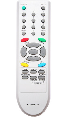 Пульт для телевізора LG MKJ61608507