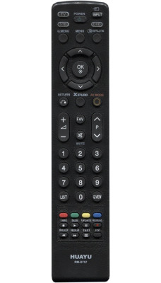 Пульт для телевізора LG RM-D757