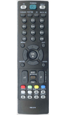 Пульт для телевізора LG RM-L810