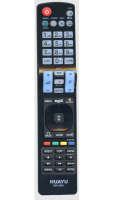 Пульт для телевізора LG RM-L999