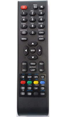 Пульт для телевізора LIBERTON LCD 32716 HDR