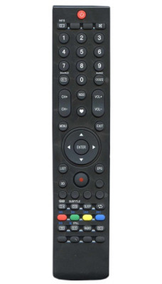 Пульт для телевізора LIBERTON LED 3945 DW3D