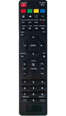 Пульт для телевізора LIBERTY LD-4322 SMART