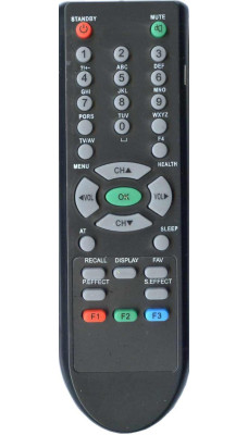 Пульт для телевізора MEREDIAN RС166L