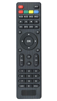 Пульт для телевізора MYSTERY MTV-2411LW