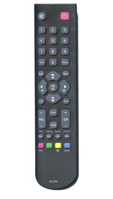 Пульт для телевізора MYSTERY MTV-3012W