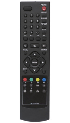 Пульт для телевізора MYSTERY MTV-3210W