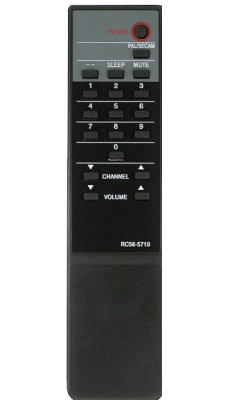 Пульт для телевізора ORION COLOR 355VT