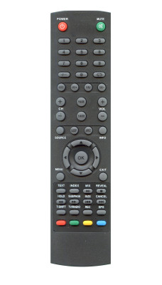 Пульт для телевізора ORION ПТ-101ЖК-100ЦТ