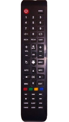 Пульт для телевізора OZONE HD 43FSN22T2