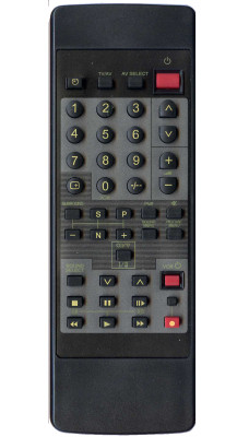 Пульт для телевізора PANASONIC EUR50702