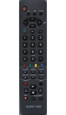 Пульт для телевізора PANASONIC EUR511300