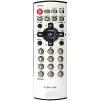 Пульт для телевізора PANASONIC EUR512981
