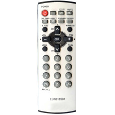 Пульт для телевізора PANASONIC EUR512981