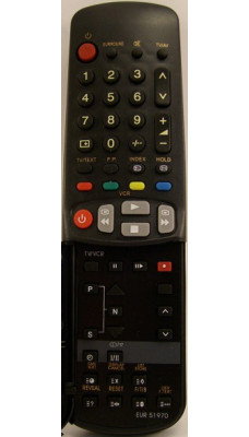 Пульт для телевізора PANASONIC EUR51970