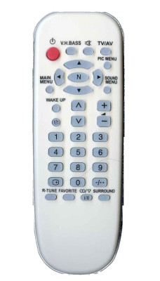 Пульт для телевізора PANASONIC EUR648080