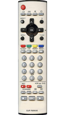Пульт для телевізора PANASONIC EUR7628030