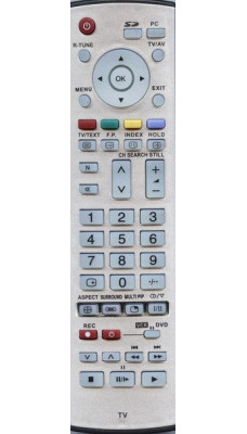 Пульт для телевізора PANASONIC EUR7635040