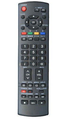 Пульт для телевізора PANASONIC EUR7651150