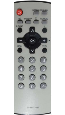 Пульт для телевізора PANASONIC EUR7717020