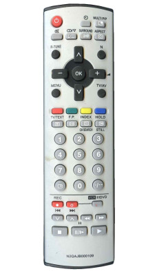 Пульт для телевізора PANASONIC N2QAJ0000109