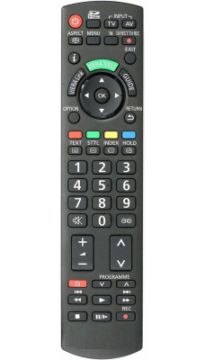 Пульт для телевізора PANASONIC N2QAYB000328
