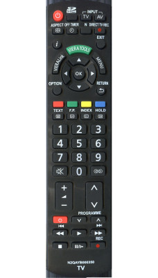 Пульт для телевізора PANASONIC N2QAYB000350
