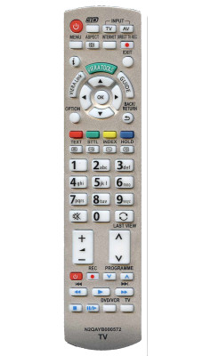 Пульт для телевізора PANASONIC N2QAYB000572