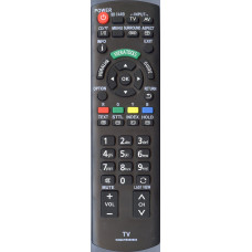 Пульт для телевізора PANASONIC N2QAYB000604