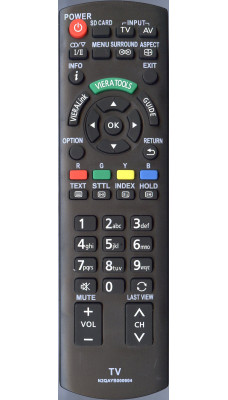 Пульт для телевізора PANASONIC N2QAYB000604