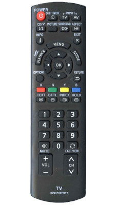 Пульт для телевізора PANASONIC N2QAYB000803