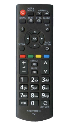 Пульт для телевізора PANASONIC N2QAYB000815