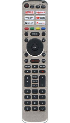 Пульт для телевізора PANASONIC RM-L1700